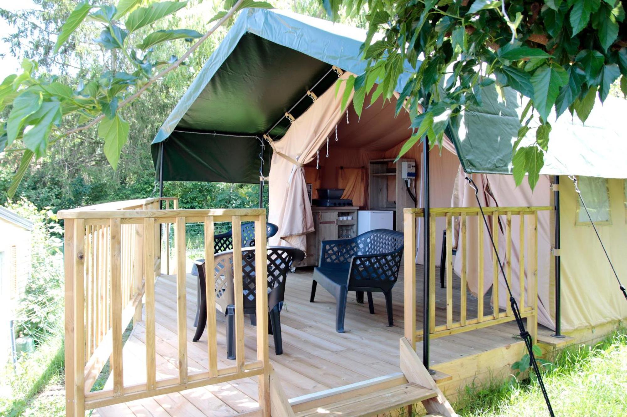Camping Le Rotja Fuilla Luaran gambar
