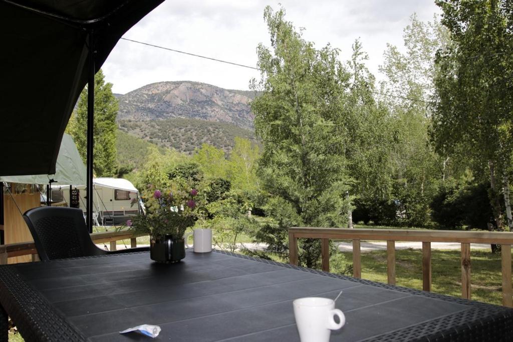 Camping Le Rotja Fuilla Luaran gambar